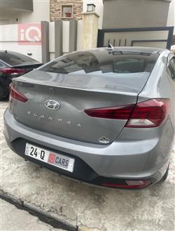 هیۆندای ئەلەنترا